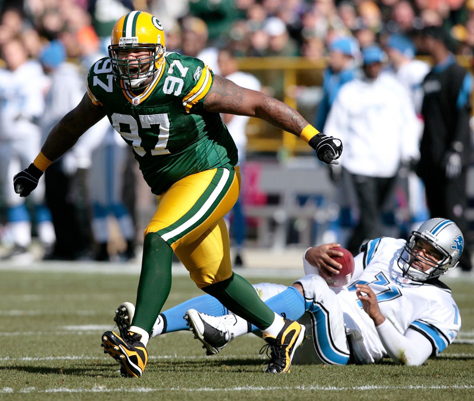 2009-10-18 Green Bay